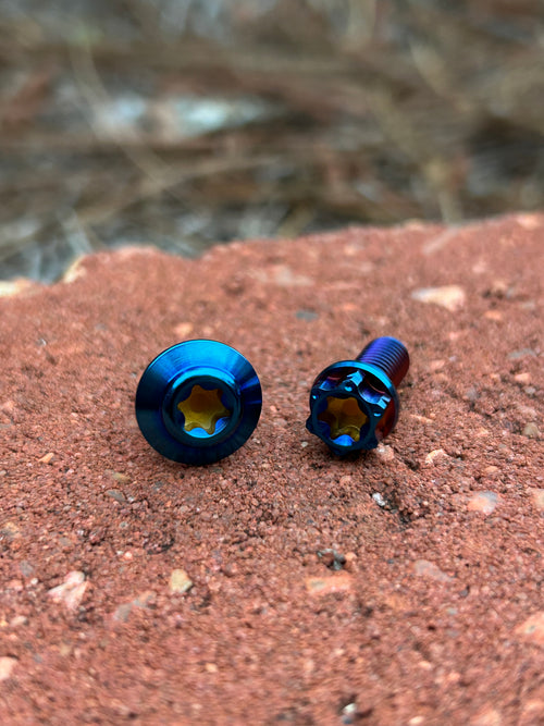 Motor mount bolts